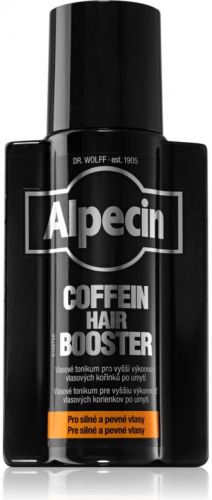 Alpecin Coffein Booster vlasov� tonikum 200 ml Alpecin Coffein Booster vlasov� tonikum 200 ml