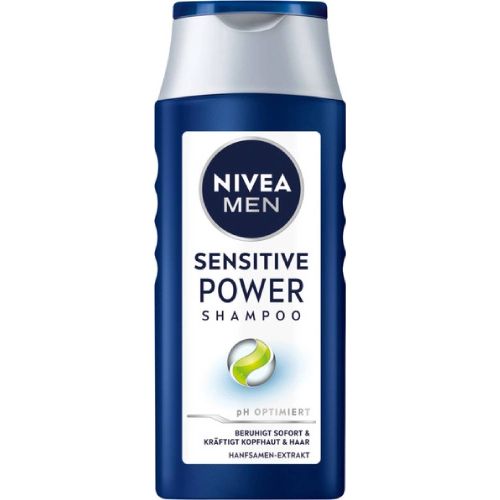 Nivea Men �ampon Sensitive Power 250 ml Nivea Men �ampon Sensitive Power 250 ml