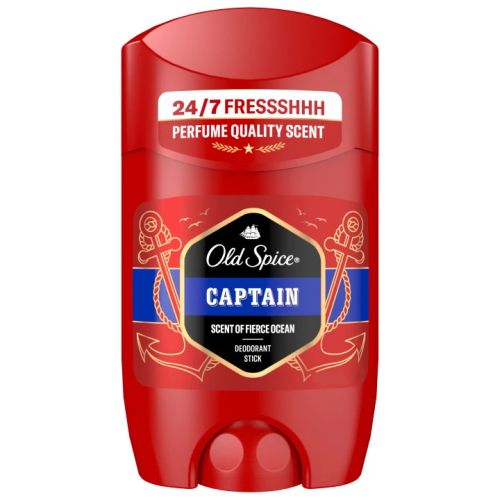 Old Spice deo stick Captain 50 ml Old Spice deo stick Captain 50 ml