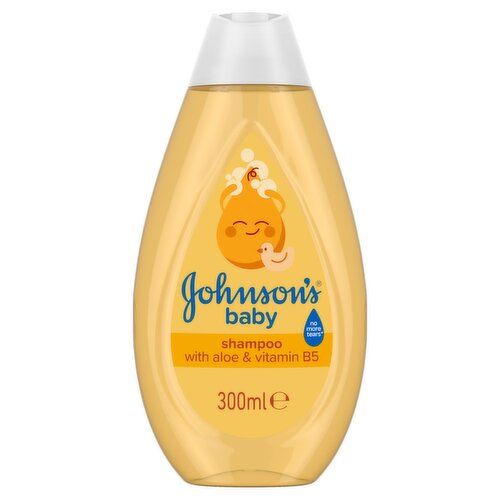 Johnson's baby d�tsk� �ampon GOLD 300 ml
