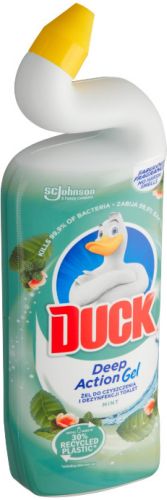 Duck Deep Action Gel M�ta tekut� �isti� WC 750ml
