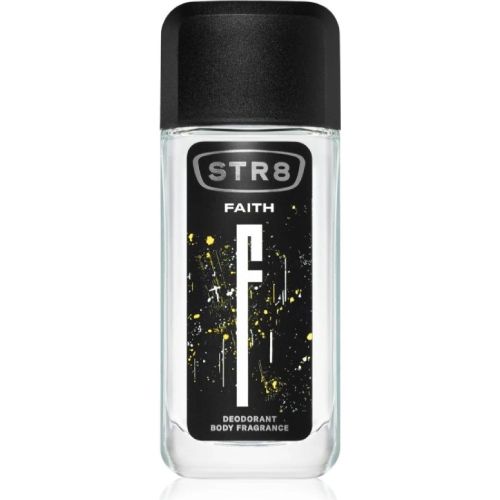 STR8 deo spray ve skle Faith 85 ml STR8 deo spray ve skle Faith 85 ml