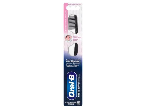 Oral-B zubn� kart��ek Pro-Sensitive Clinical Extra Soft Oral-B zubn� kart��ek Pro-Sensitive Clinical Extra Soft