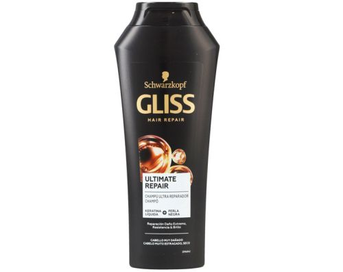 Gliss Kur �ampon Ultimate Repair 250 ml Gliss Kur �ampon Ultimate Repair 250 ml