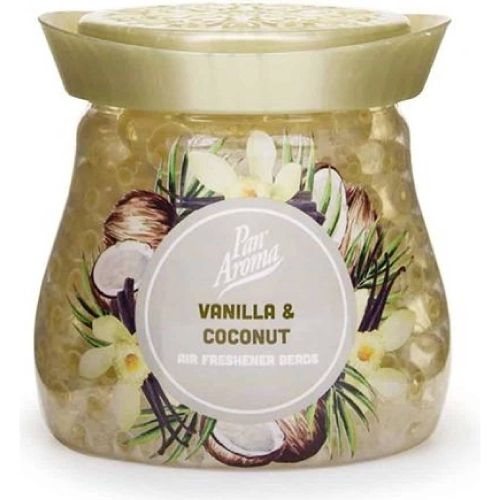 Pan Aroma gelov� osv�ova� vzduchu Vanilla Coconut 280 g Pan Aroma gelov� osv�ova� vzduchu Vanilla Coconut 280 g