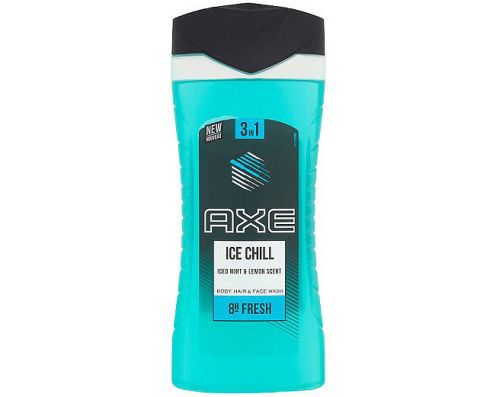 Axe sprchov� gel Ice Chill 400 ml Axe sprchov� gel Ice Chill 400 ml