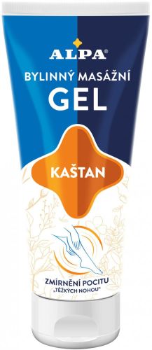 Alpa bylinn� mas�n� gel ka�tan 100 ml Alpa bylinn� mas�n� gel ka�tan 100 ml