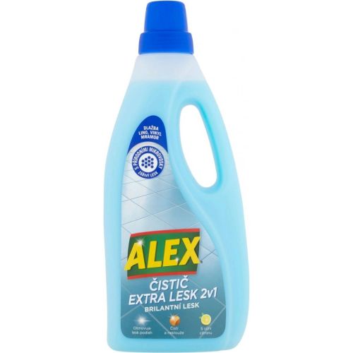 Alex �isti� Extra lesk 2v1 dla�ba,lino,mramor 750 ml Alex �isti� Extra lesk 2v1 dla�ba,lino,mramor 750 ml