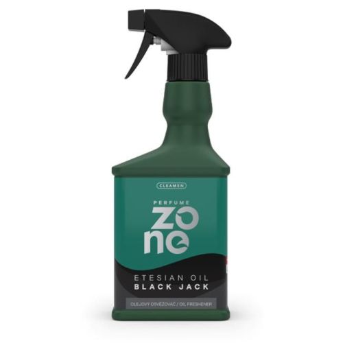 Cleamen Perfume Zone Etesian Oil Black - olejov� osv�ova� 550 ml