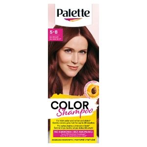 Palette Color Shampoo 5-8 mahagonov� Palette Color Shampoo 5-8 mahagonov�