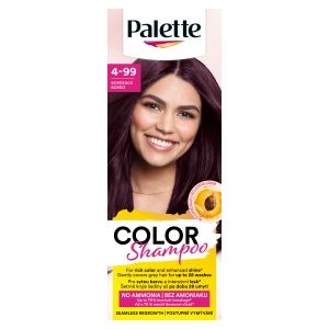 Palette Color Shampoo 301/4-99 bord� Palette Color Shampoo 301/4-99 bord�