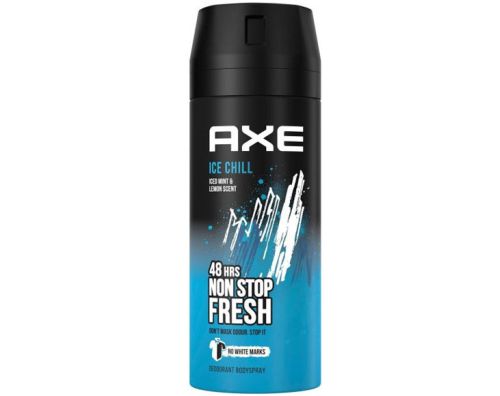 Axe deo spray Ice Chill 150 ml Axe deo spray Ice Chill 150 ml