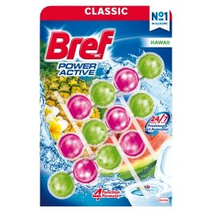 Bref Power Aktiv Hawaii 3x50 g Bref Power Aktiv Hawaii 3x50 g