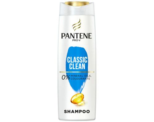 Pantene �ampon Classic Clean 250 ml Pantene �ampon Classic Clean 250 ml