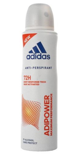 Adidas Women antiperspirant Adipower 150 ml Adidas Women antiperspirant Adipower 150 ml