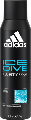 Adidas Men deo spray Ice Dive 150 ml Adidas Men deo spray Ice Dive 150 ml