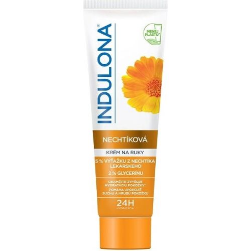 Indulona M�s��kov� - regenera�n� (oran�ov�) 75 ml Indulona M�s��kov� - regenera�n� (oran�ov�) 75 ml