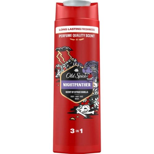 Old Spice sprchov� gel NightPanther 400ml Old Spice sprchov� gel NightPanther 400ml