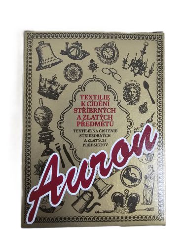 Auron textilie k c�d�n� st��brn�ch a zlat�ch p�edm�t� 10g Auron textilie k c�d�n� st��brn�ch a zlat�ch p�edm�t� 10g