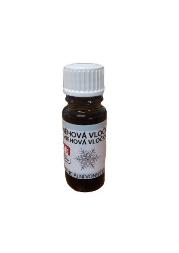 Esenci�ln� vonn� olej Sn�hov� vlo�ka 10ml Esenci�ln� vonn� olej Sn�hov� vlo�ka 10ml
