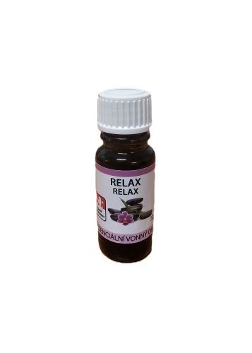 Esenci�ln� vonn� olej Relax 10ml Esenci�ln� vonn� olej Relax 10ml