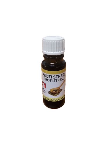 Esenci�ln� vonn� olej Proti stresu 10ml Esenci�ln� vonn� olej Proti stresu 10ml