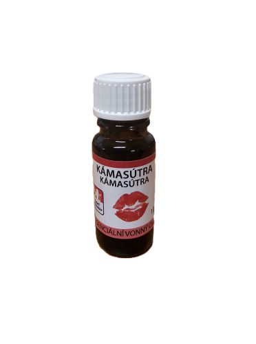 Esenci�ln� vonn� olej K�mas�tra 10ml Esenci�ln� vonn� olej K�mas�tra 10ml