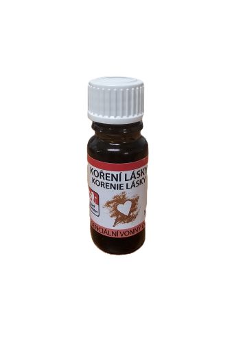 Esenci�ln� vonn� olej Ko�en� l�sky 10ml Esenci�ln� vonn� olej Ko�en� l�sky 10ml