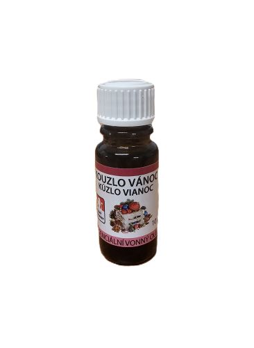Esenci�ln� vonn� olej Kouzlo V�noc 10ml Esenci�ln� vonn� olej Kouzlo V�noc 10ml