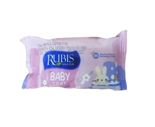 Rubis toaletn� m�dlo d�tsk� Sensitive 100 g Rubis toaletn� m�dlo d�tsk� Sensitive 100 g