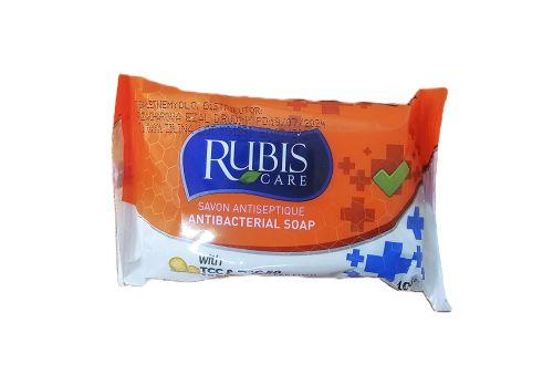 Rubis toaletn� m�dlo Antibakteri�ln� 100 g Rubis toaletn� m�dlo Antibakteri�ln� 100 g