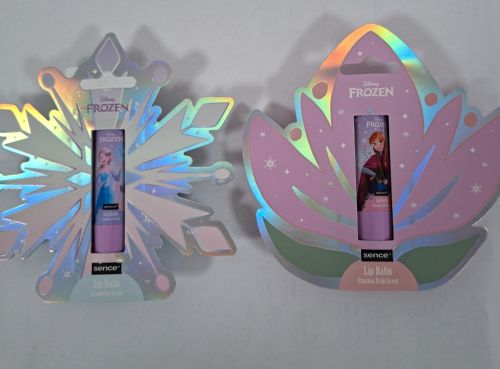 Sence Disney Frozen balz�m na rty Elza a Anna 4,3 g Sence Disney Frozen balz�m na rty Elza a Anna 4,3 g