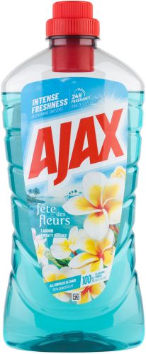 Ajax Floral Fiesta univerz�ln� �ist�c� prost�edek Lagoon Flowers 1 l Ajax Floral Fiesta univerz�ln� �ist�c� prost�edek Lagoon Flowers 1 l