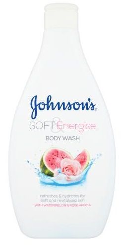 Johnson's sprchov� gel Watermelon & Rose aroma 400 ml Johnson's sprchov� gel Watermelon & Rose aroma 400 ml