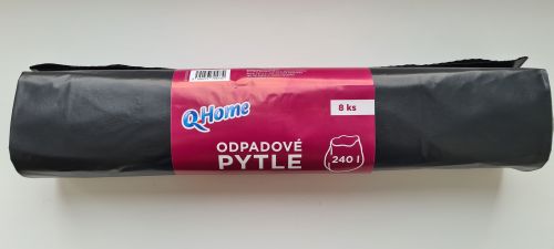 Q Home pytle odpad (8ks/fol) 240 l Q Home pytle odpad (8ks/fol) 240 l