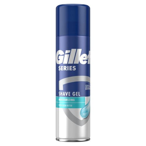 Gillette Series gel na holen� Moisturizing  200 ml
