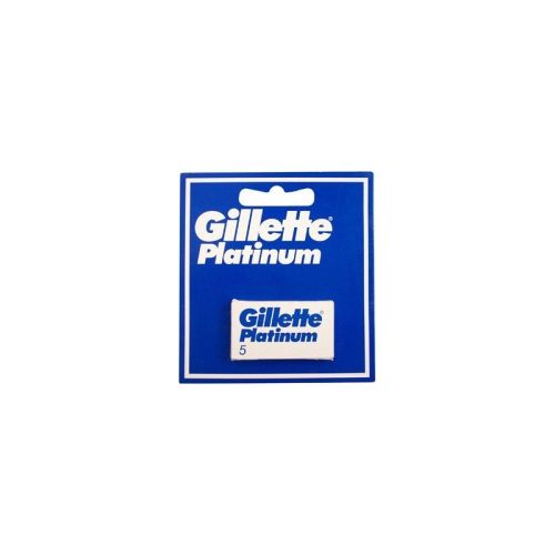 Gillette Platinum 5 ks �epelek Gillette Platinum 5 ks �epelek