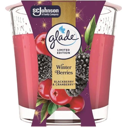 Glade sv��ka Winter Berries 112 g Glade sv��ka Winter Berries 112 g