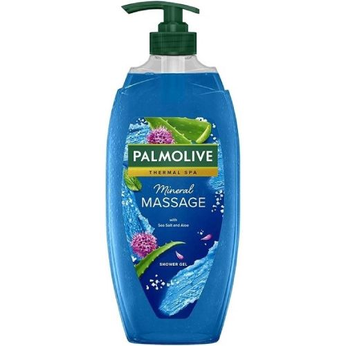 Palmolive sprchov� gel Mineral Massage 750 ml s pumpi�kou Palmolive sprchov� gel Mineral Massage 750 ml s pumpi�kou