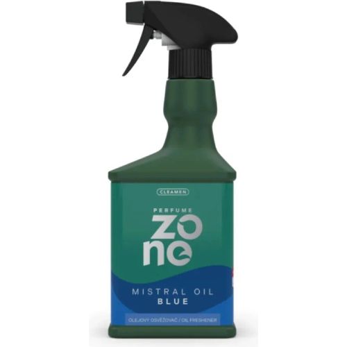Cleamen Perfume Zone Mistral Oil Blue - olejov� osv�ova� 550 ml Cleamen Perfume Zone Mistral Oil Blue - olejov� osv�ova� 550 ml