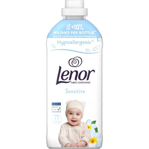 Lenor aviv� Sensitive 71PD 1491 ml Lenor aviv� Sensitive 71PD 1491 ml