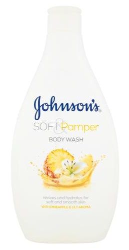 Johnson's sprchov� gel Pineapple & Lily aroma 400 ml Johnson's sprchov� gel Pineapple & Lily aroma 400 ml