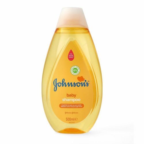 Johnson's baby d�tsk� �ampon GOLD 500 ml Johnson's baby d�tsk� �ampon GOLD 500 ml