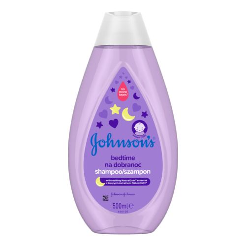 Johnson's baby Bedtime d�tsk� �ampon na dobrou noc 500 ml Johnson's baby Bedtime d�tsk� �ampon na dobrou noc 500 ml