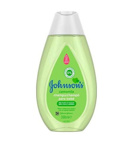 Johnson's baby d�tsk� �ampon s he�m�nkem 300 ml Johnson's baby d�tsk� �ampon s he�m�nkem 300 ml