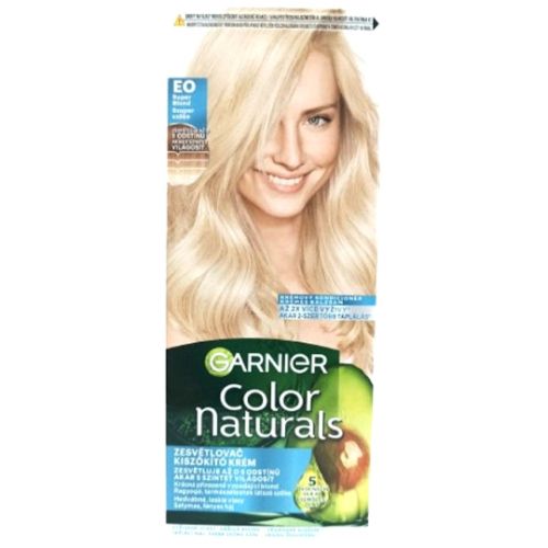 Garnier Color Naturals EO super blond Garnier Color Naturals EO super blond