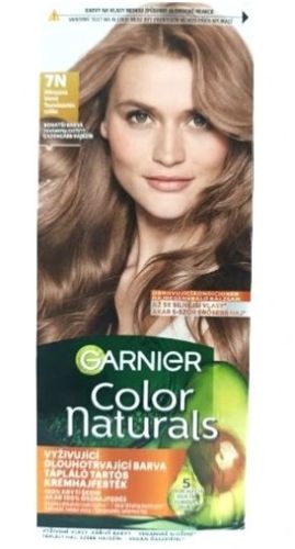 Garnier Color Naturals 7N p�irozen� blond Garnier Color Naturals 7N p�irozen� blond