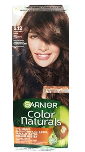 Garnier Color Naturals 5.12 ledov� sv�tle hn�d� Garnier Color Naturals 5.12 ledov� sv�tle hn�d�