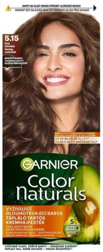 Garnier Color Naturals 5.15 syt� �okol�da Garnier Color Naturals 5.15 syt� �okol�da