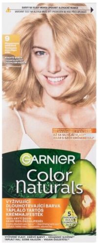 Garnier Color Naturals 9 p�irozen� extra sv�tl� blond Garnier Color Naturals 9 p�irozen� extra sv�tl� blond